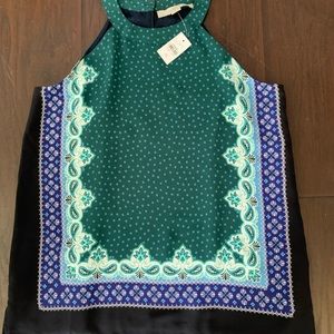 🌴Loft Halter Top NWT